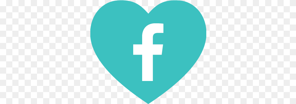 Social Icon Facebook At Work, Heart, First Aid Free Transparent Png