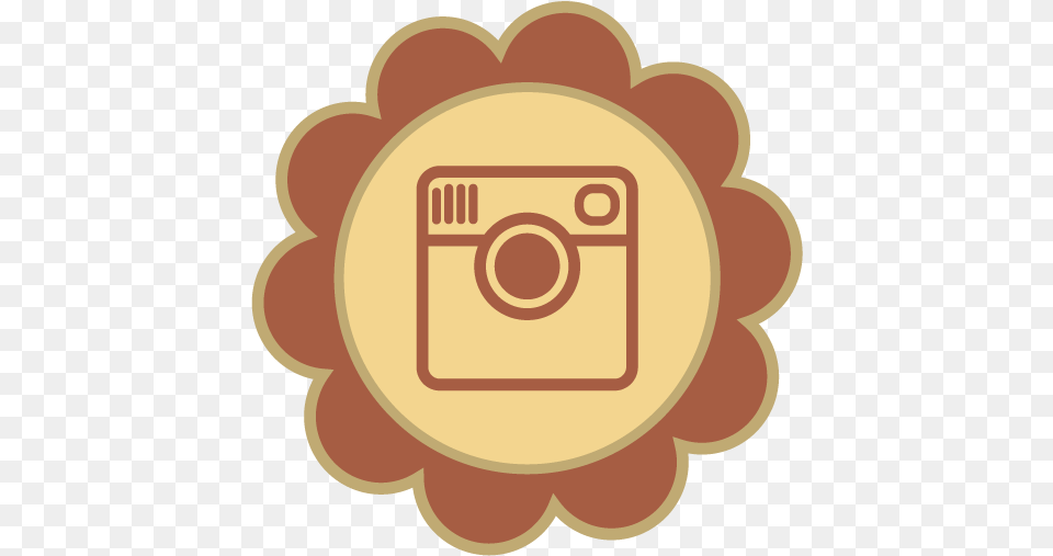 Social Icon Instagram Instagram Icons, Photography, Ammunition, Electronics, Grenade Png Image