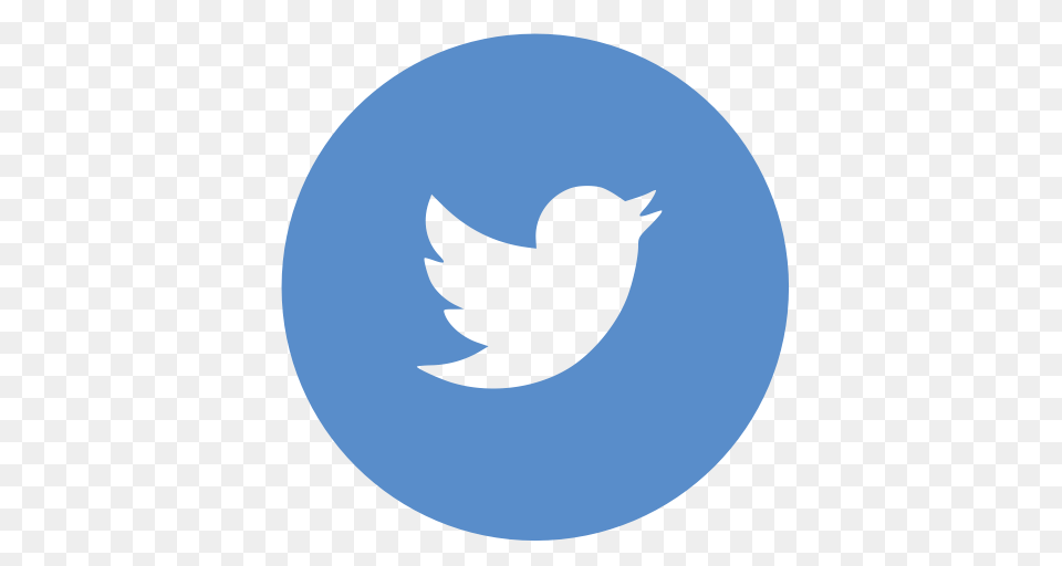 Social Icons, Logo, Animal, Bird, Blackbird Png Image