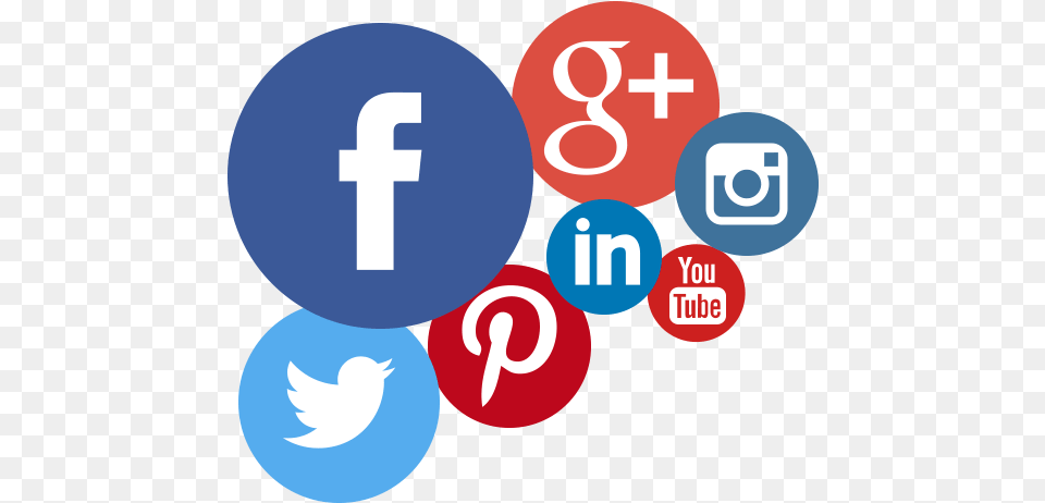 Social Icons Circles Social Media Icons Horizontal, Text, Number, Symbol Free Png