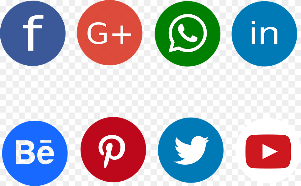 Social Icons Enjoy, Text, Number, Symbol Png
