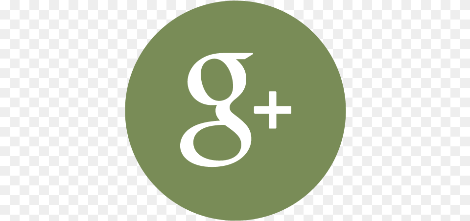 Social Icons Google Plus Logo Green, Symbol, Number, Text, Alphabet Png
