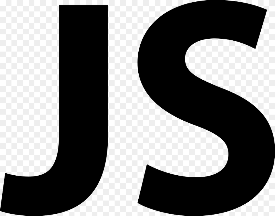 Social Javascript Javascript Logo Icon Svg, Symbol, Text, Number Free Png Download