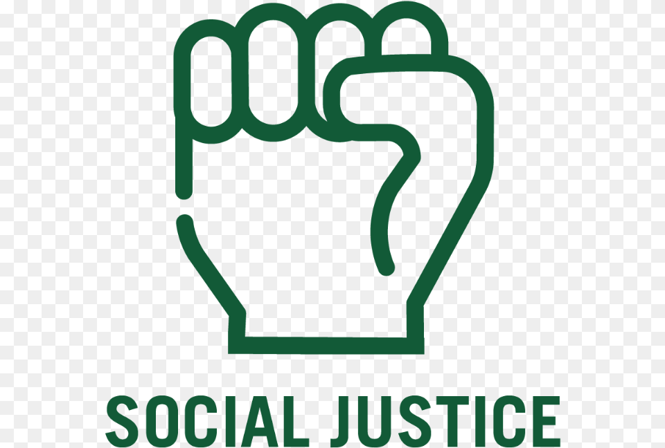Social Justice And Fist Icon Fist Hand, Clothing, Glove, Body Part, Person Free Png