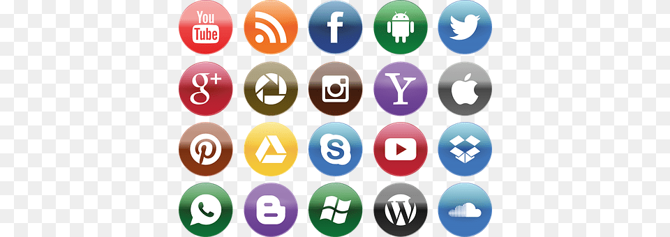 Social Media Symbol, Text, Number Free Transparent Png