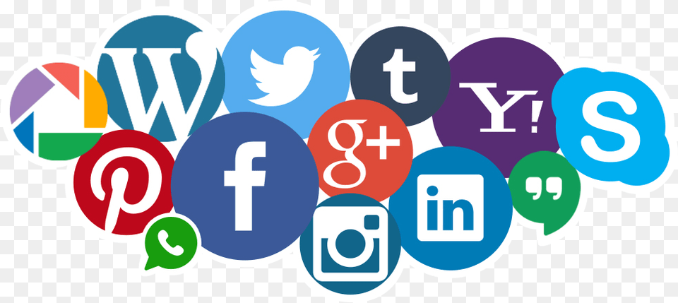 Social Media, Logo, Text, Symbol, Number Free Png