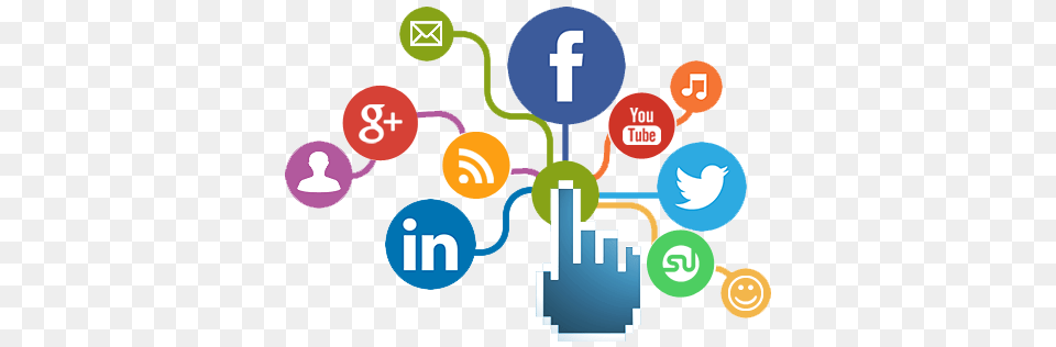 Social Media Advertising Frontline Media Solutions Inc, Network, Symbol Free Png Download