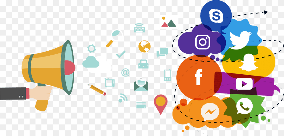 Social Media Advertising Social Media Marketing Agency, People, Person, Art, Graphics Png