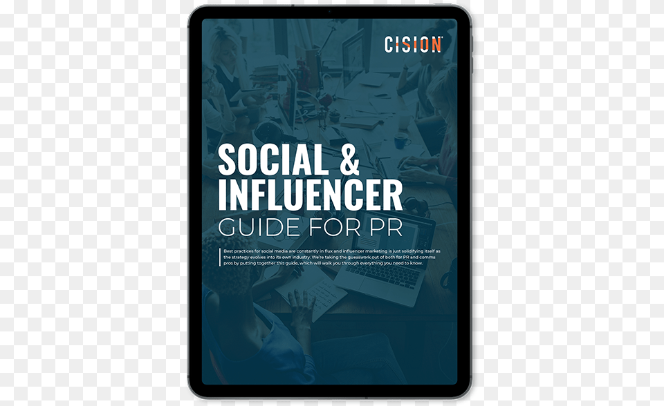Social Media And Influencer Marketing For Pr Horizontal, Advertisement, Poster, Adult, Person Free Png Download