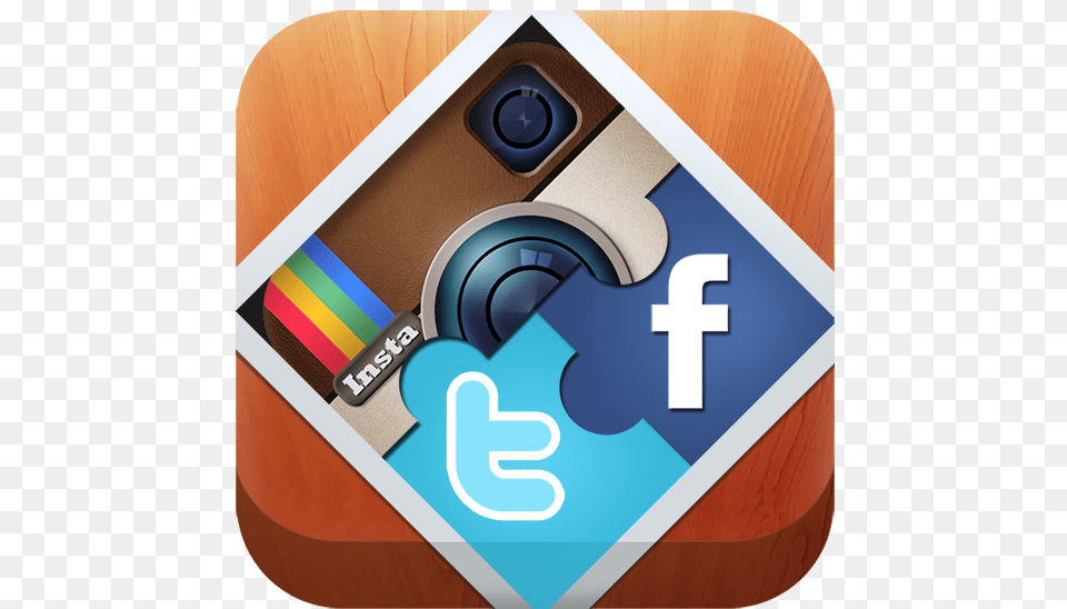 Social Media App Icons Graphic Design, Disk Free Transparent Png