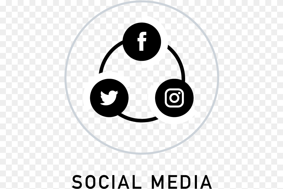 Social Media Blog Icon Liam Foster Freelance Graphic, Stencil, Symbol, Disk, Text Png