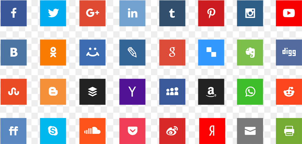 Social Media Business Card Icon, Computer, Computer Hardware, Computer Keyboard, Electronics Free Transparent Png