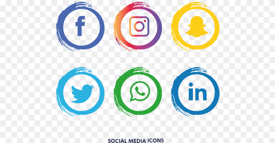 Social Media Clipart Logo Social Media, Person, Symbol Free Png Download