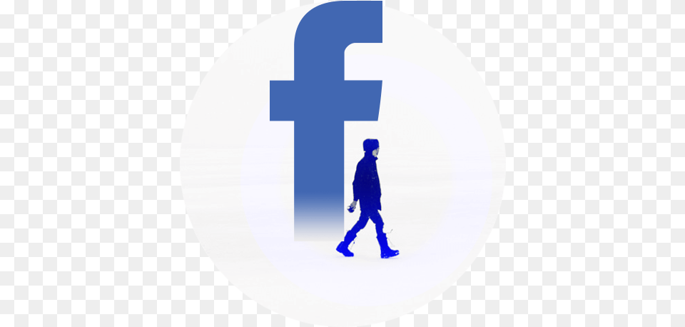 Social Media Communication Advertising On Facebook U0026 Instagram Silhouette, Cross, Person, Symbol, Walking Png