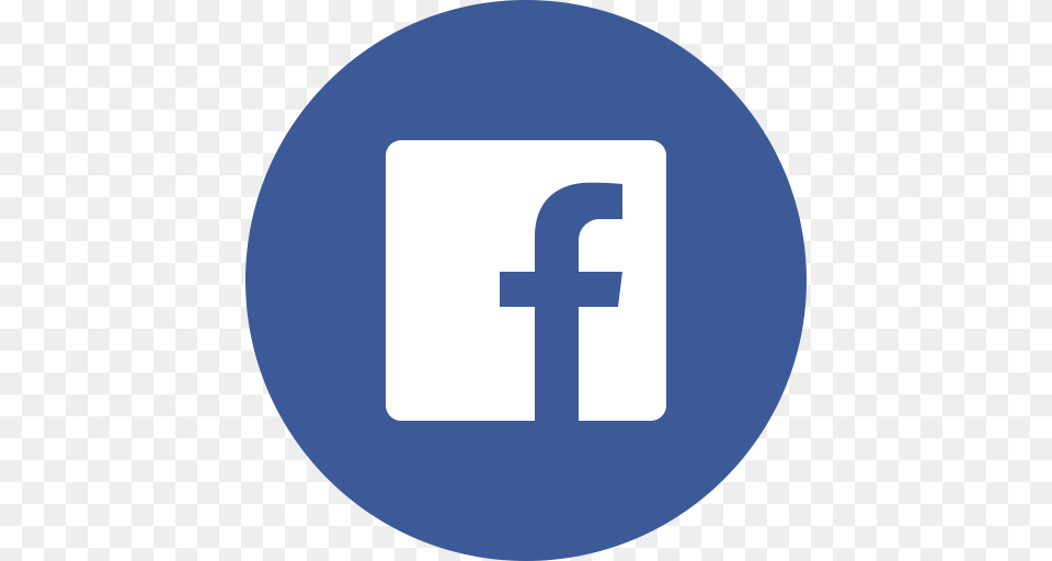 Social Media Facebook Circle Icon Of Social Media Free Transparent Png