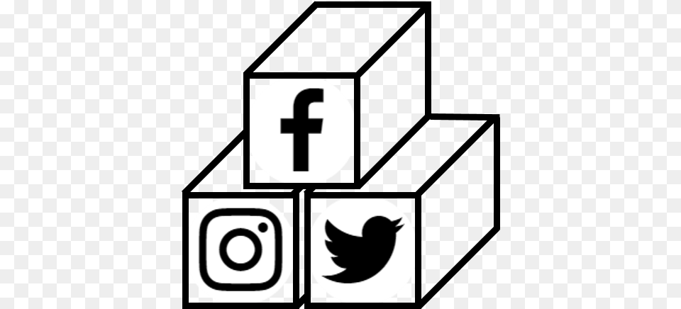 Social Media Facebook Instagram Twitter Boop My Nose Full Twitter Negro, Symbol, Stencil, Smoke Pipe Free Png Download