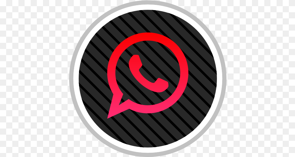 Social Media Freeu0027 By Youtubecomalfredocreates In 2020 Skype Notification Icon Android, Sticker, Logo, Symbol Free Png Download