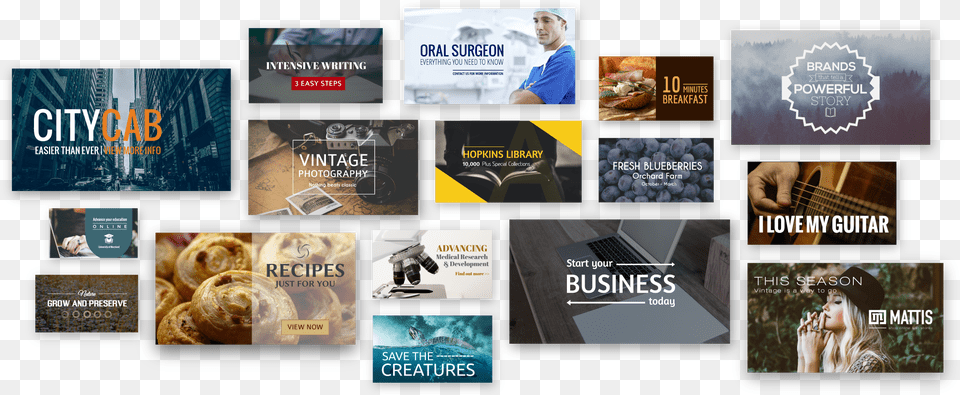 Social Media Graphics Examples, Advertisement, Publication, Book, Poster Free Png
