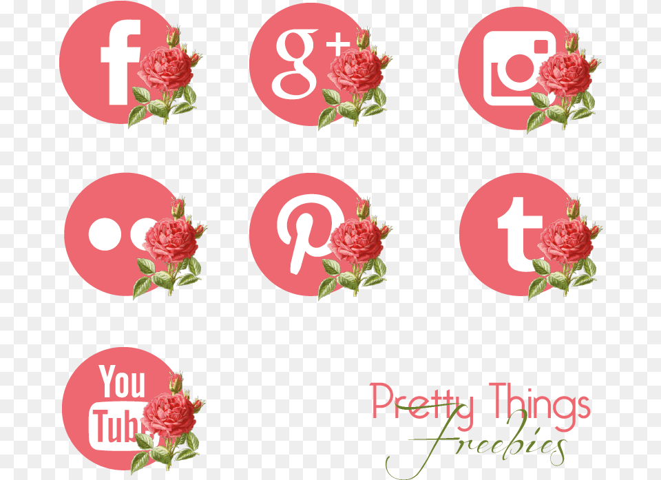 Social Media Icon Black, Text, Number, Symbol, Flower Free Transparent Png