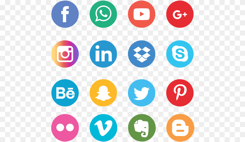 Social Media Icon Green, Text, Number, Symbol, Scoreboard Png Image