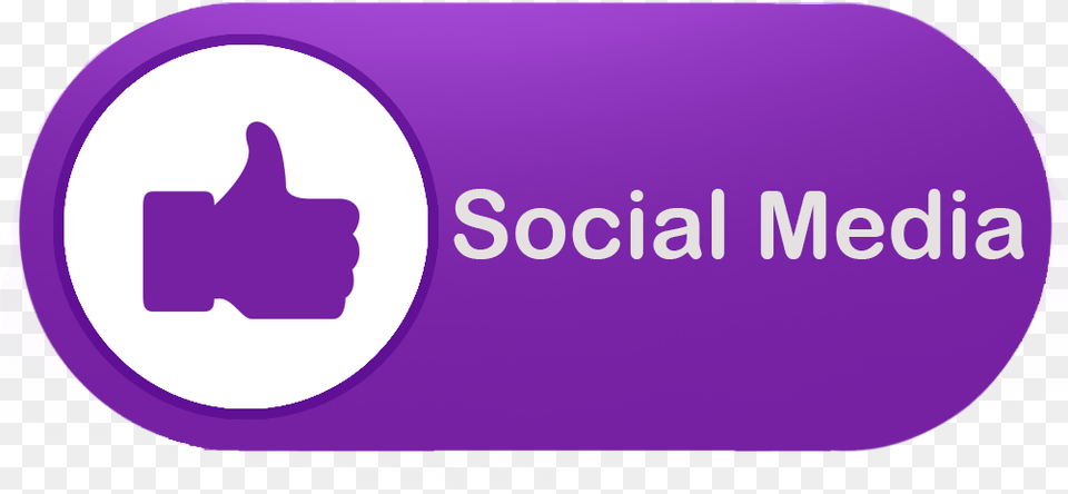 Social Media Icon Sign, Logo, Sticker Png