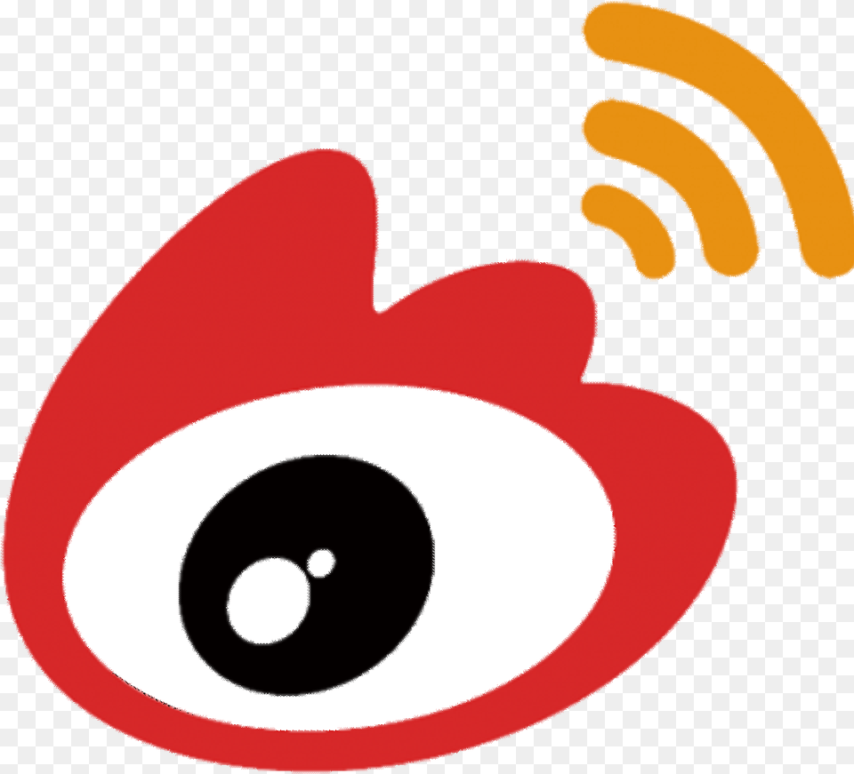 Social Media Icon Weibo Free Png