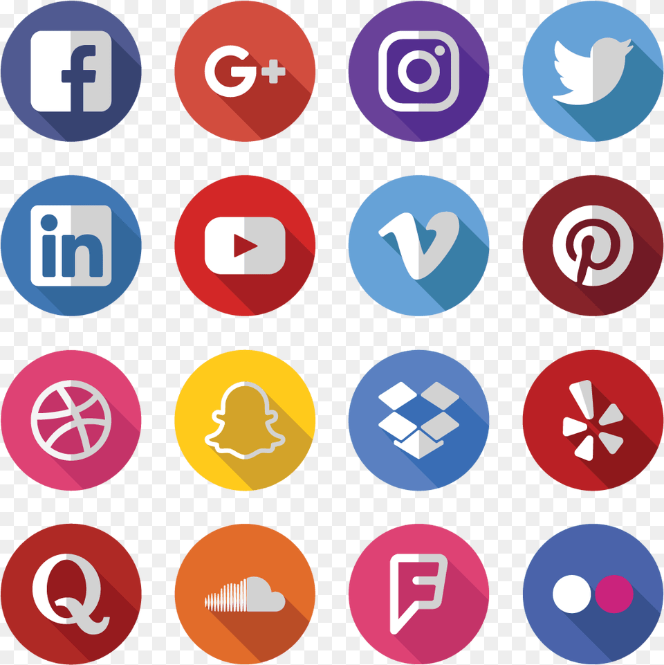 Social Media Iconos De Redes Sociales, Symbol, Text, First Aid, Number Free Transparent Png