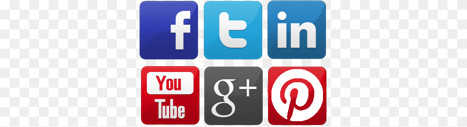 Social Media Icons 2015 Transparent U0026 Clipart Google Plus Icon, Text, First Aid, Number, Symbol Free Png