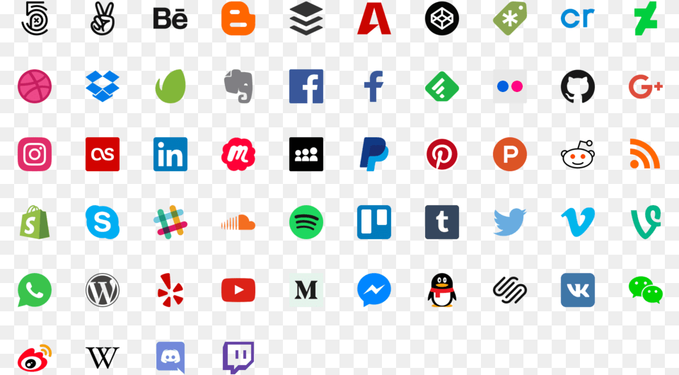 Social Media Icons, Scoreboard, Text, Alphabet Free Transparent Png