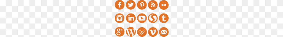 Social Media Icons Png