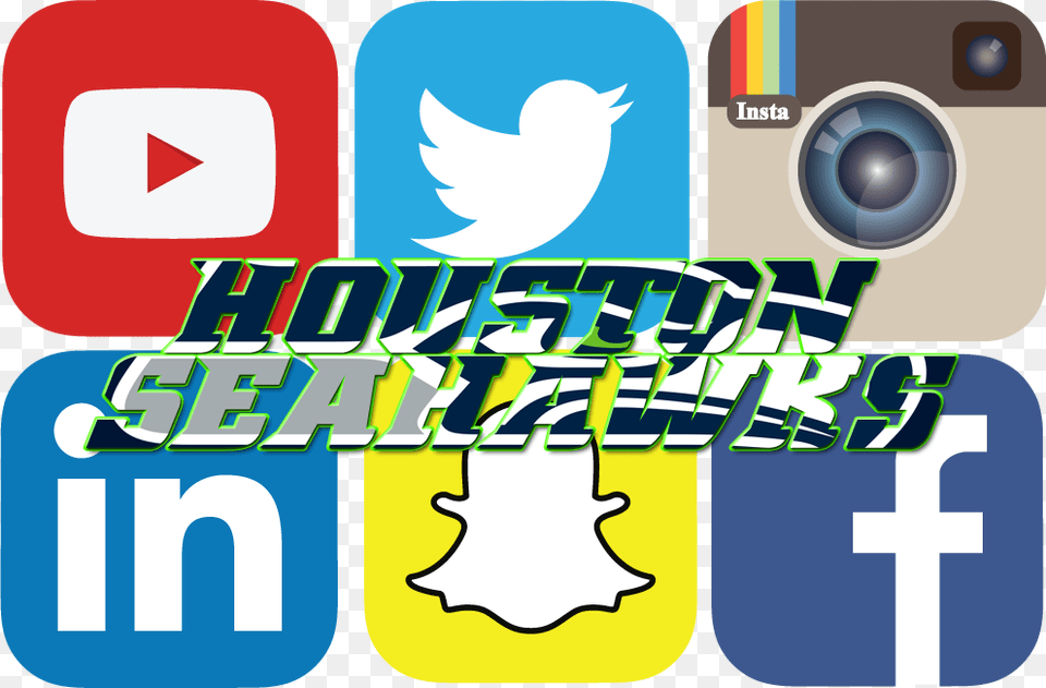 Social Media Icons App, Photography, Electronics, Neighborhood, Dynamite Free Transparent Png