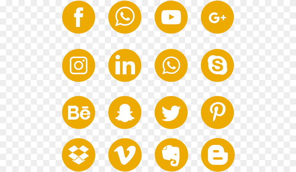 Social Media Icons Grey, Text, Number, Symbol, Scoreboard Free Png Download