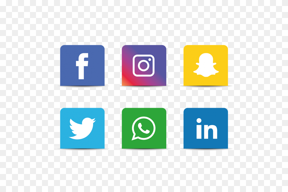 Social Media Icons Set Facebook Instagram Whatsapp Social, First Aid, Text, Logo Png