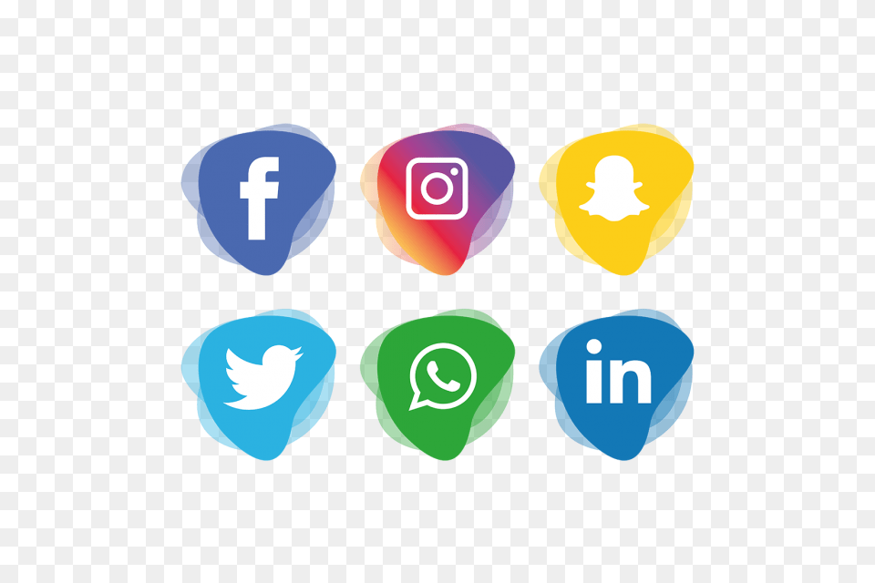 Social Media Icons Set Social Media Icon And Vector, First Aid, Guitar, Musical Instrument, Plectrum Free Png