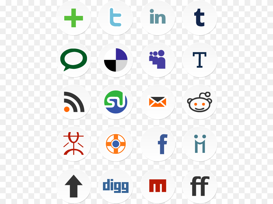 Social Media Icons Simple Social Media Icons Icon Reddit Icon, Symbol, Text, Number, Alphabet Free Png