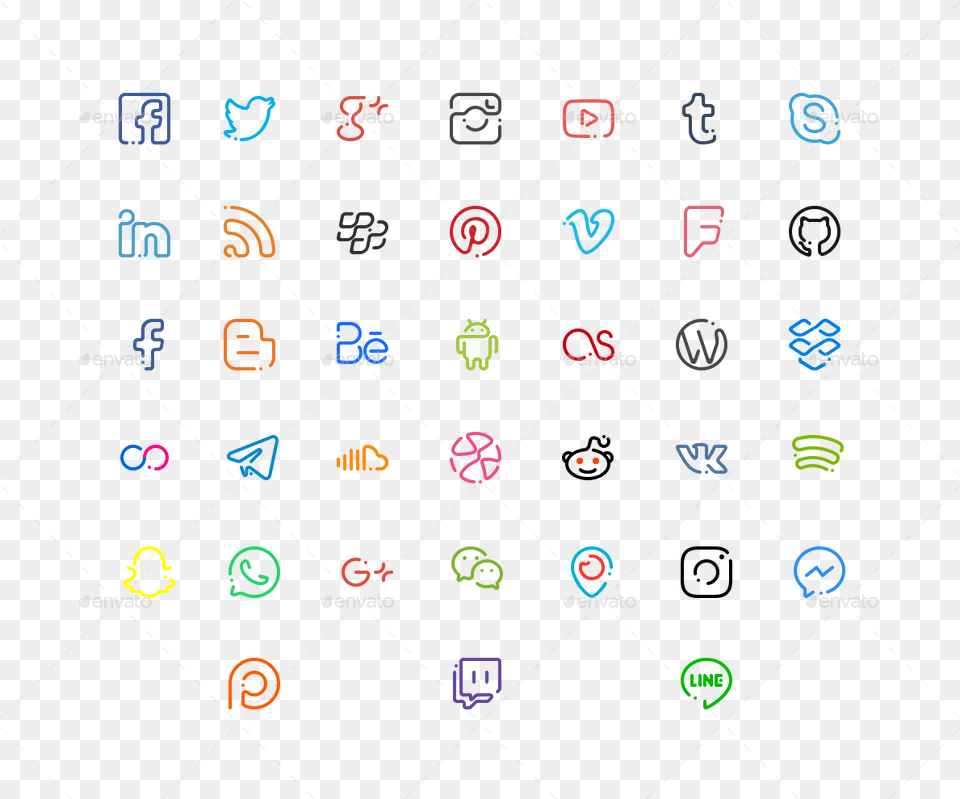 Social Media Icons Social Media Icons Patreon, Blackboard, Symbol, Text Png