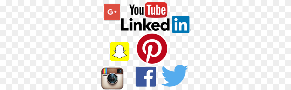 Social Media Icons Takcam, Photography, Electronics, Scoreboard Png Image