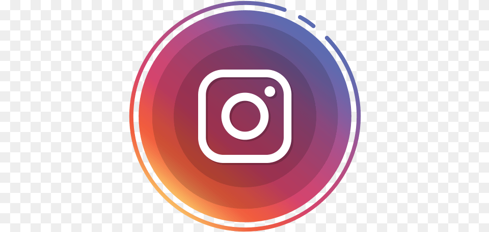 Social Media Icons Transparent Instagram Vs Whatsapp, Disk, Electronics, Camera Lens Png