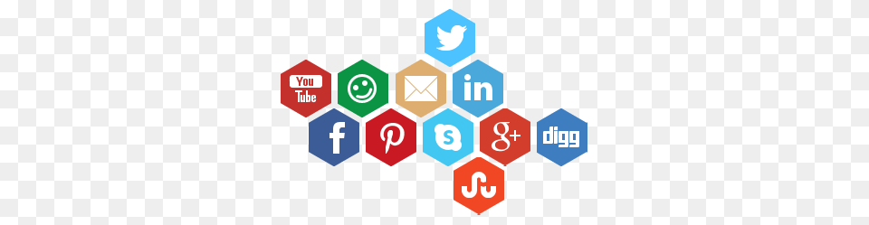 Social Media Icons Viremp, Logo, Symbol, Text Png