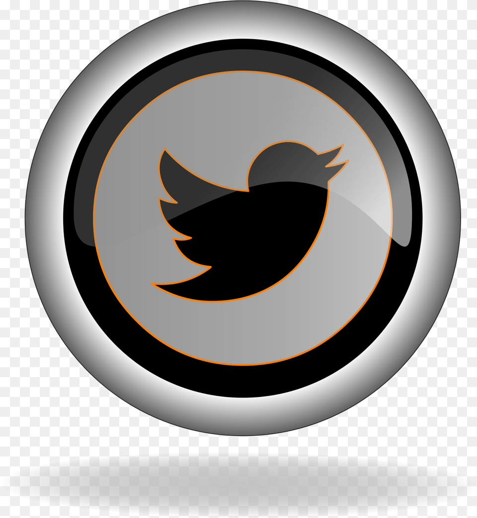 Social Media Images Transparent Background Play Black Twitter Icon, Logo, Symbol, Emblem, Blade Free Png