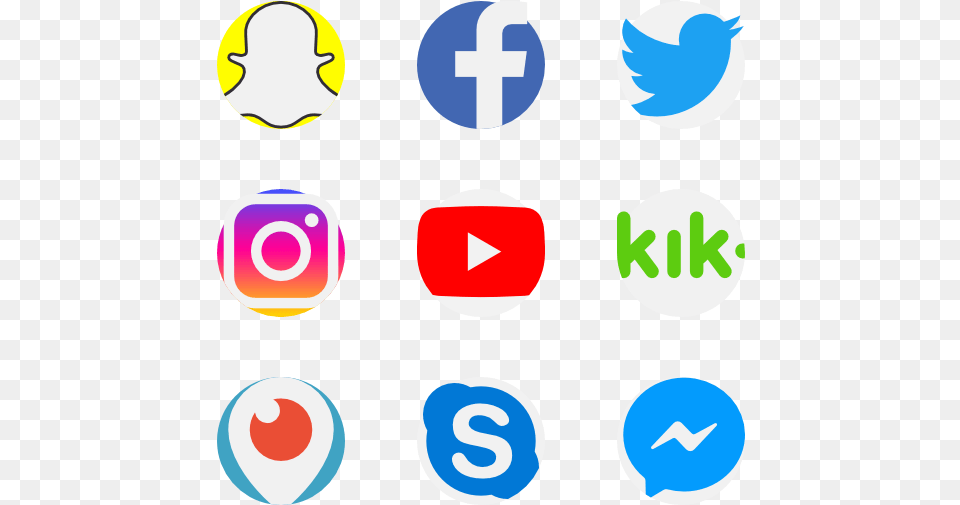 Social Media In Logo, Text, Symbol, Number, First Aid Free Png