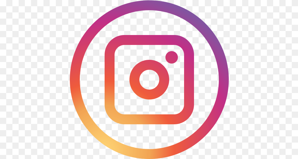 Social Media Instagram Circle Instagram Thumbnail, Disk, Electronics Free Png