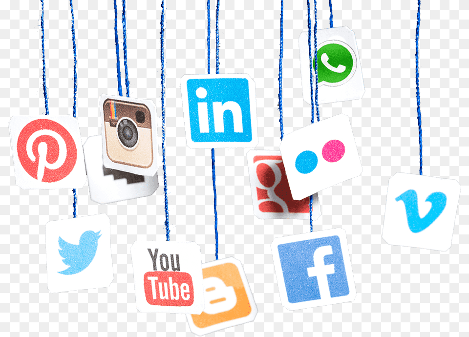 Social Media Internet Addiction, Accessories Free Transparent Png