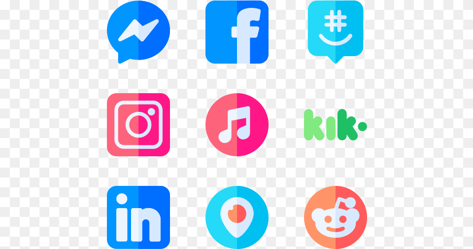 Social Media Logo Social Media Logos Apps, Baby, Person, Text, Symbol Free Transparent Png