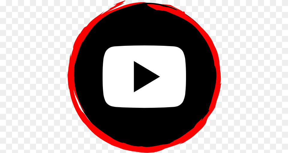 Social Media Logo Video Player Youtube Icon Art, Symbol Png