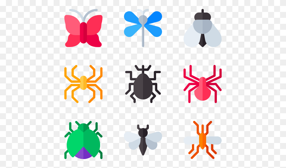 Social Media Logos Icons, Animal, Invertebrate, Spider Free Png Download
