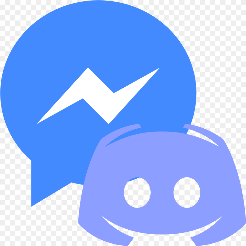 Social Media Logos Messenger, Helmet, Paper Free Png