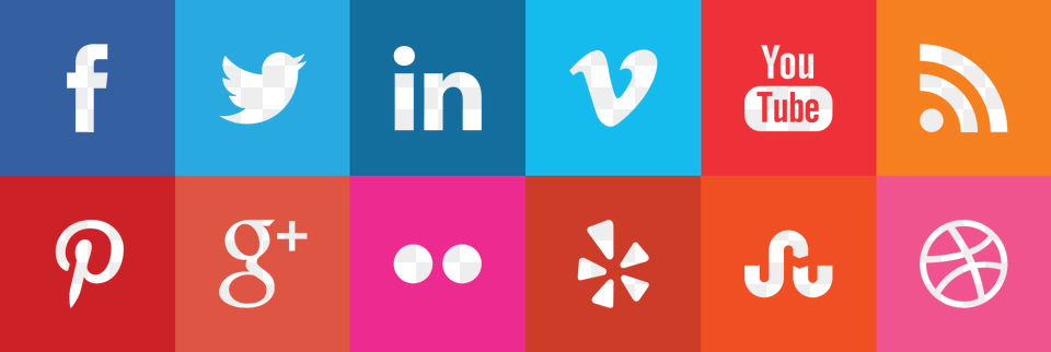 Social Media Logos Social Media Channels, Animal, Bird, Symbol, Text Png Image