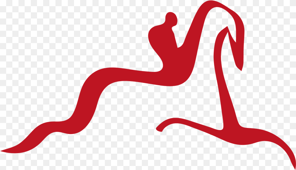 Social Media Logos Twitter Red Horse Pinkham Equine Clip Art, Animal, Fish, Sea Life, Shark Free Transparent Png