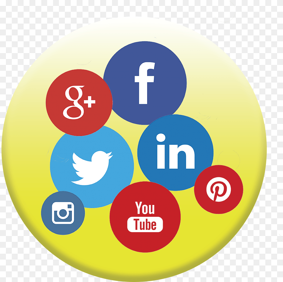 Social Media Managment Social Media For Voting, Symbol, Number, Text, Disk Free Transparent Png